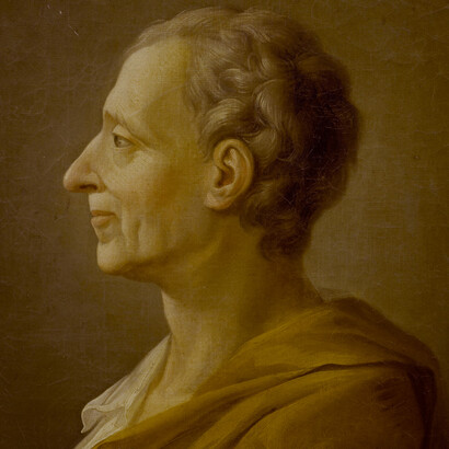 El Barón de Montesquieu