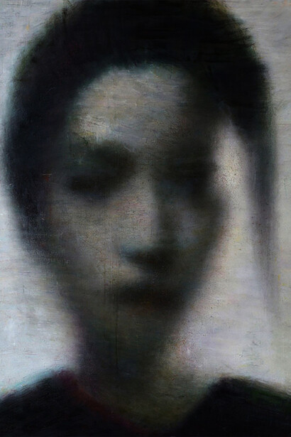 Roberto Bosisio, RBOMM18_006, detail, courtesy Galerie Martin Mertens and the artist