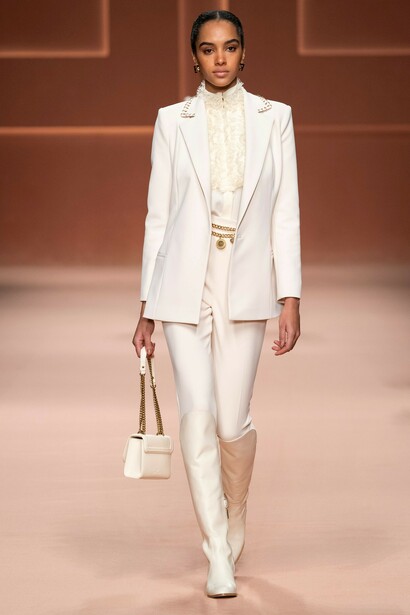 Elisabetta Franchi, collezione autunno inverno 2020-2021 