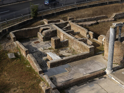 The Greco-Roman culture, in which rabbinic Judaism grew in the first five centuries of the Common Era, nurtured the development of Judaism which we still know and celebrate today