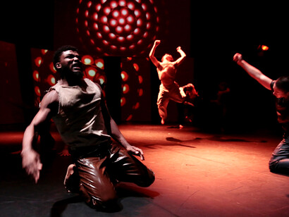 Infamous offspring. Avec l'aimable autorisation du Théâtre des Salins Martigues