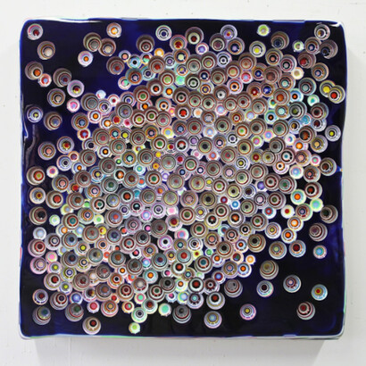 Markus Linnenbrink, DAHLEMDAWNDANCE, 2017. Courtesy of Patricia Sweetow Gallery