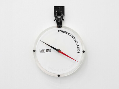 Ben Edmunds, Tools for dreamers, exhibition view. Courtesy of Night Café