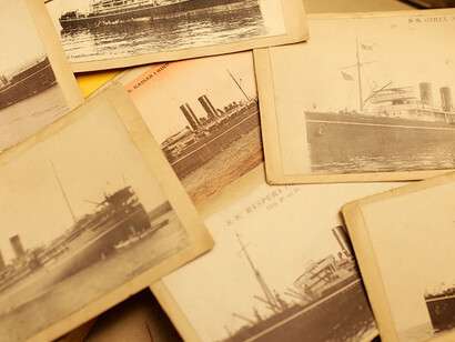 Zineb Sedira. Courtesy of Jeu de Paume