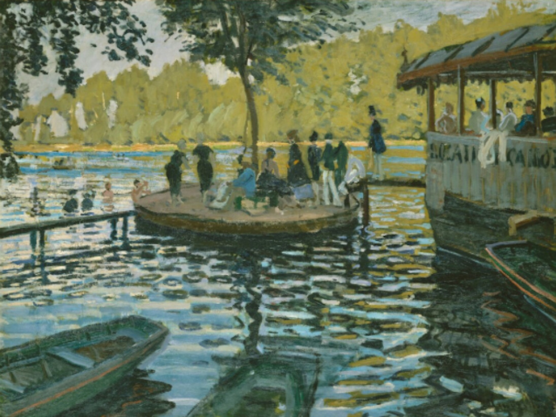 Monet: The Early Years. Courtesy of Legion of Honor