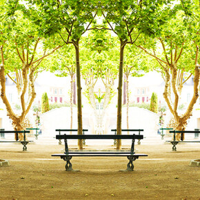 Laurie Victor Kay. Compositions. Courtesy of Gilman Contemporary