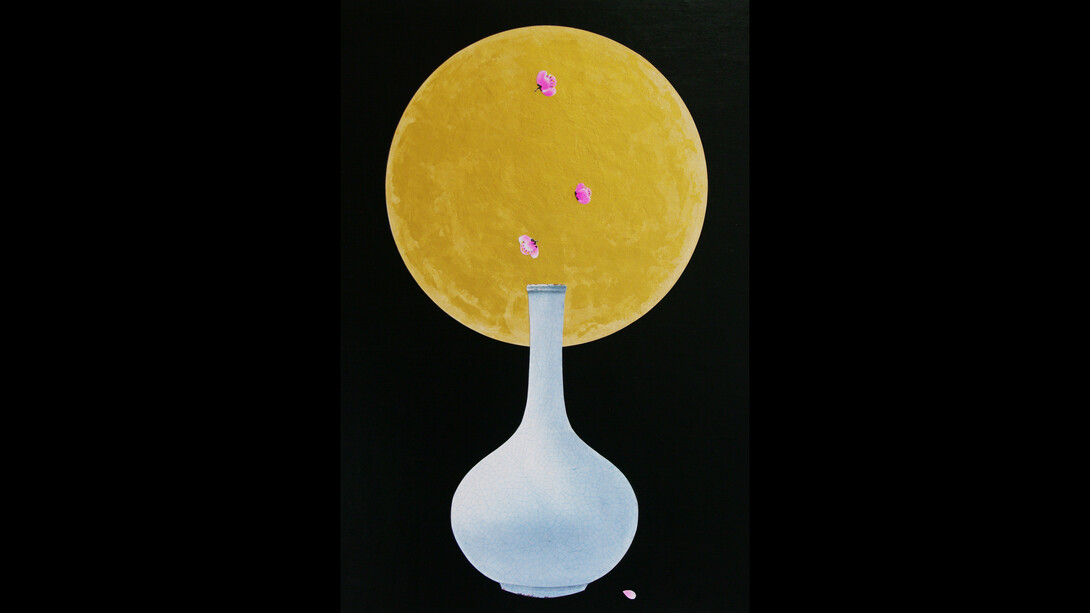 Emptying and Filling. Courtesy of Kate Oh Gallery