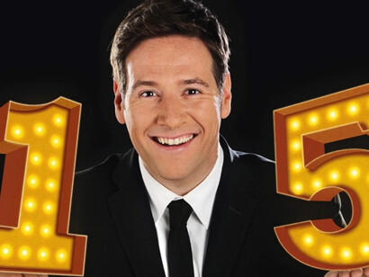 Carlos Latre celebra sus 15 años de carrera profesional