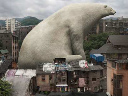 Break With Convention. Courtesy of Pékin Fine Arts