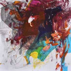 There, where you are. Courtesy of 99 Loop Gallery