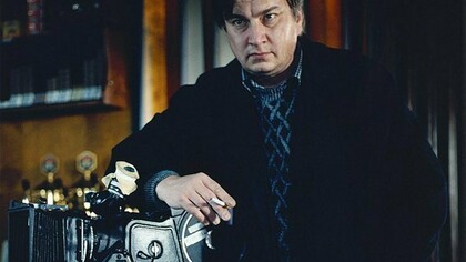 Cinema finlandês. O diretor Aki Kaurismäki