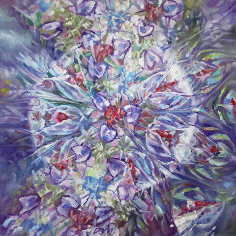 Galyna Moskvitina, Sparkles Series 21:33