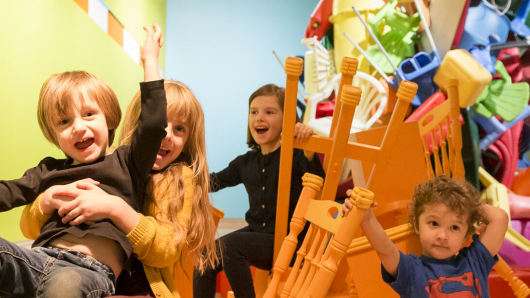 D’entrée de jeu. Courtesy of Musée national des beaux-arts du Québec