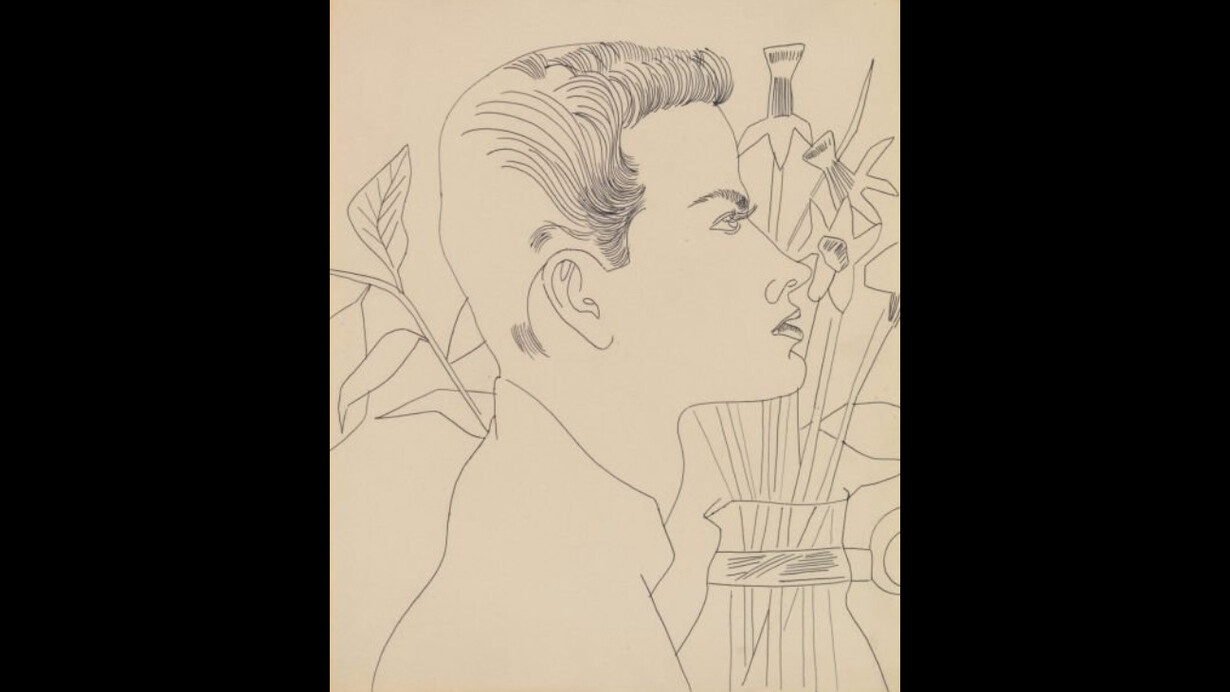 Andy Warhol. Courtesy of Tate Modern