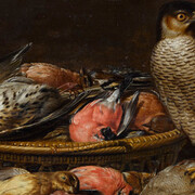 Paintings from the 16th–18th century. Courtesy of Kadriorg Art Museum