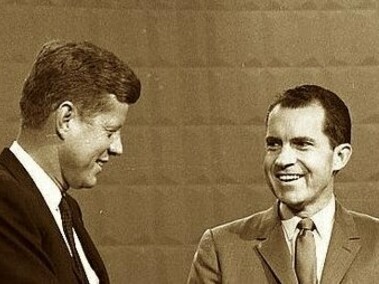 Kennedy  & Nixon 