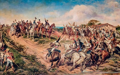 Pedro Américo: Independência ou Morte, 1822. Cada pincelada era uma tentativa de eternizar o espírito de uma época, de dar rosto e cor a heróis e acontecimentos que precisavam ser lembrados. Pedro Américo, Victor Meirelles, Almeida Júnior e tantos outros não só criaram obras-primas, mas também ajudaram a consolidar uma ideia de Brasil. Ao mergulhar nesse universo, você vai descobrir como a arte se tornou uma poderosa ferramenta de identidade nacional e como esses pintores transformaram telas em verdadeiros documentos históricos
