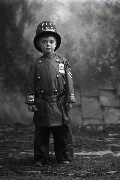 No Dull Days. Courtesy of BYU Museum of Art 