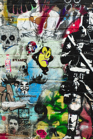 La Phénoménologie du graffiti