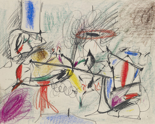 Ardent Nature. Courtesy of Hauser & Wirth Gallery 