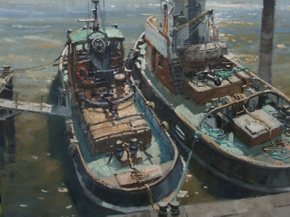 John Lines, Coastal Watchers