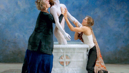 Bill Viola - Emergence