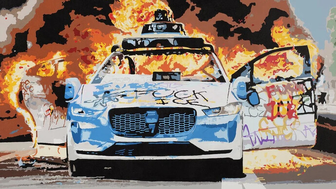 Jerry Kearns, Bite size (detail), 2025. Courtesy of Frosch&Co