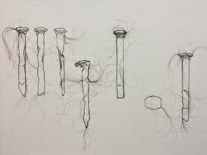 Óscar Figueroa: estos dibujos toman como referencia el relato del viajero Robert Tomes, («A Trip on the Panama Railroad»), publicado en la revista estadounidense Harper's Monthly Magazine en 1855