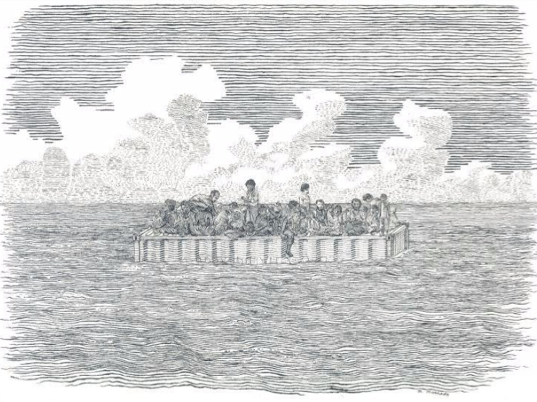 Bodies Politic. Courtesy of Cordesa Fine Art