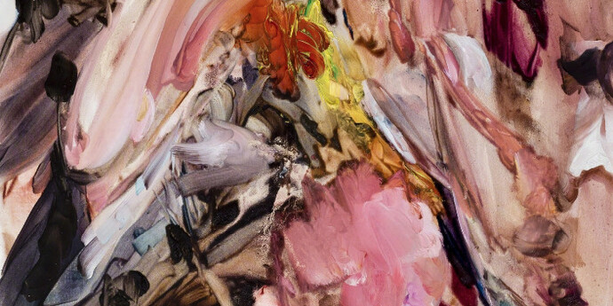 Clamour. Courtesy of Galleri Andersson/Sandström