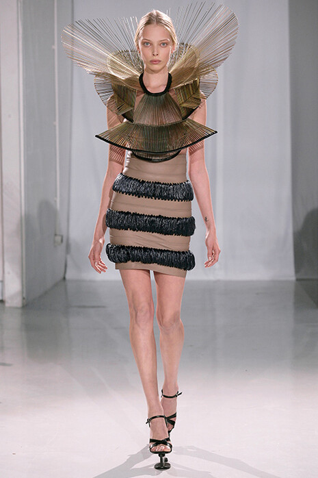 Iris van Herpen. Courtesy of Cincinnati Art Museum