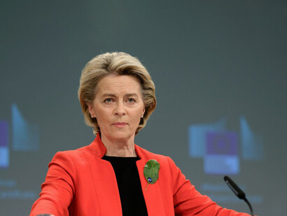 Ursula von der Leyen, ogni anno ci sarà una situazione di emergenza