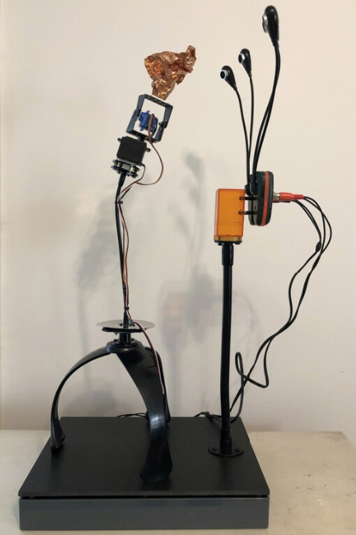 Slight Perturbations. Courtesy of Fridman Gallery