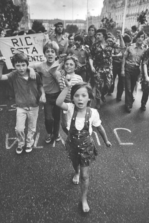 The Carnation Revolution in Portugal on 25 April 1974 was a military uprising that ended the Estado Novo regime and initiated sweeping democratic and social reforms