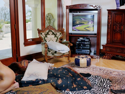 Larry Sultan. Courtesy of Casemore Kirkeby