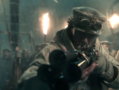 A brilliant but egotistical scientist brings a creature to life through a daring experiment—an act that ultimately leads to the downfall of both creator and creation—in Guillermo del Toro’s Frankenstein, starring Oscar Isaac and Jacob Elordi