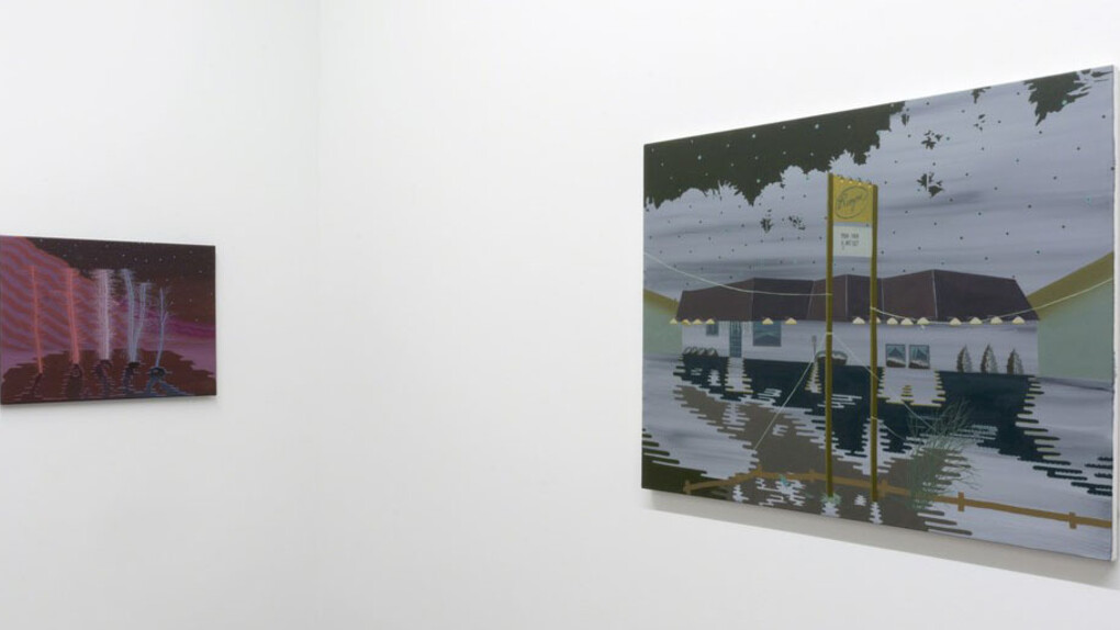 Cry me a river. Courtesy of Proto Gallery