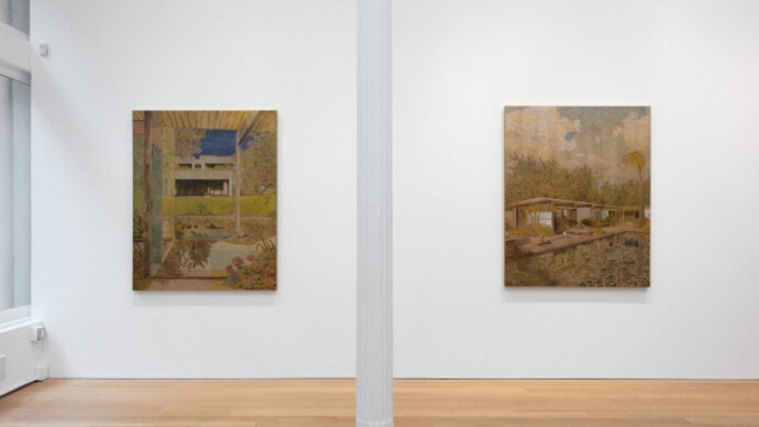 Stefan Kürten: The Prettiest Star. Courtesy of Alexander and Bonin Gallery