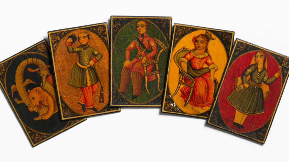 Bath to Baghdad. Courtesy of The Holburne Museum