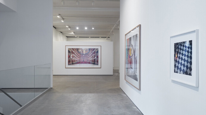 Candida Höfer. Courtesy of Sean Kelly Gallery