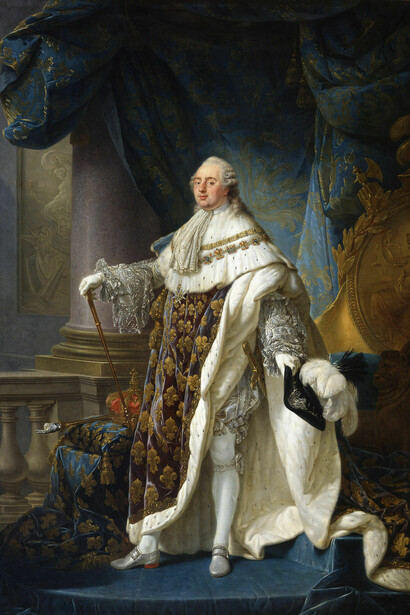 Luis XVI (1754-1793)