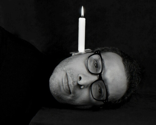 Mounir Fatmi. Courtesy of Jane Lombard Gallery