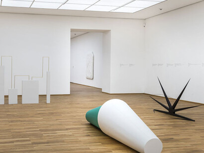 Preis der Nationalgalerie 2017. Courtesy of Hamburger Bahnhof