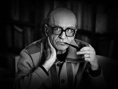 Mircea Eliade fue un filósofo, historiador de las religiones y novelista rumano, así como profesor de la Universidad de Chicago