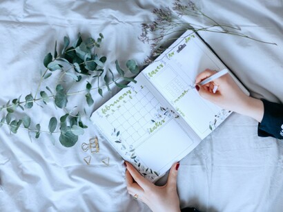 Poner por escrito cada meta