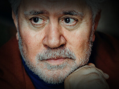 Pedro Almodóvar, ganador del Oscar a la Mejor Película Extranjera por 'Todo sobre mi madre' (2000)