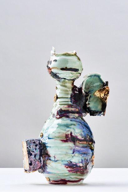 Gareth Mason, Lissom Form, 2008-2013. Courtesy of Jason Jacques Gallery