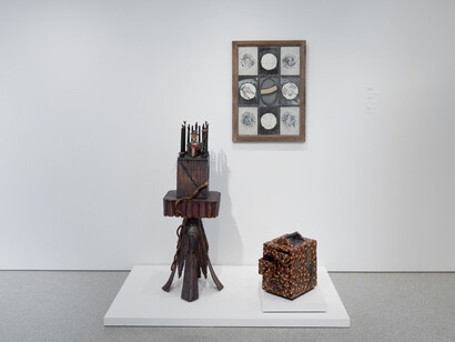 Art of Defiance. Courtesy of Michael Rosenfeld Gallery