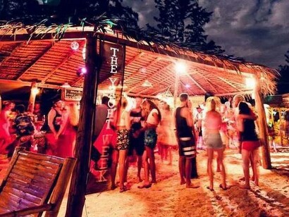 Cada martes Pangea celebra la Tuesday Party, una fiesta que se prolonga prácticamente hasta el amanecer