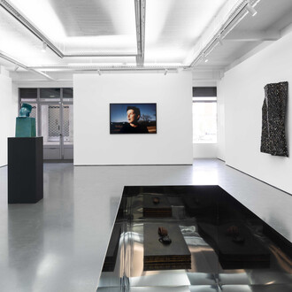 Various artists, On immanence, exhibition view. Courtesy of Pedro Cera Gallery